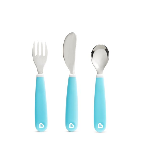 Munchkin Splash Fork, Knife and Spoon - Munchkin