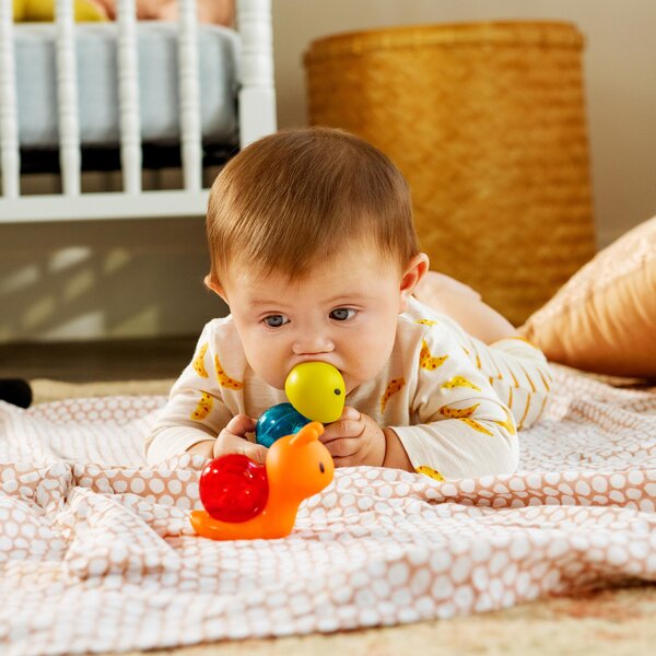 Munchkin игрушка для ванны Rattle squirts 2pk - Munchkin