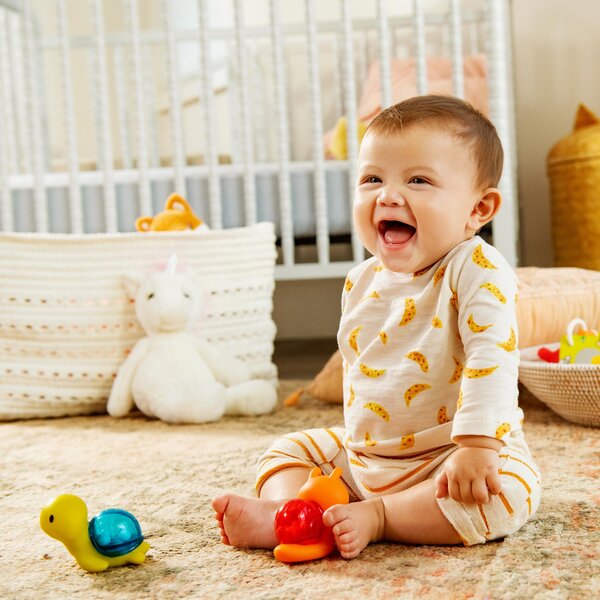 Munchkin игрушка для ванны Rattle squirts 2pk - Munchkin