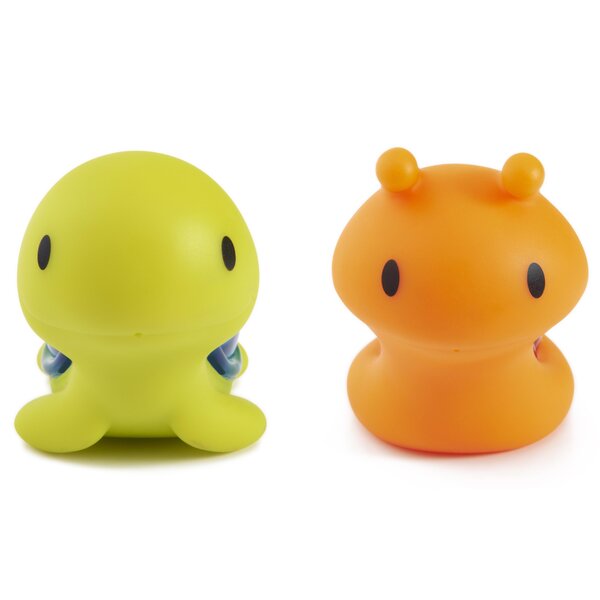 Munchkin игрушка для ванны Rattle squirts 2pk - Munchkin