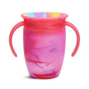 Munchkin Miracle puodelis 207ml, Tropical Swirl - Munchkin