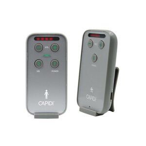 Capidi Baby Monitor Grey - Beaba