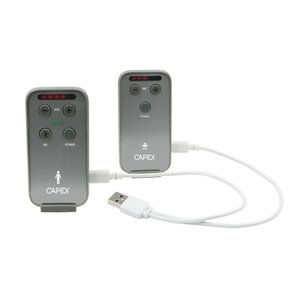 Capidi Baby Monitor Grey - Beaba