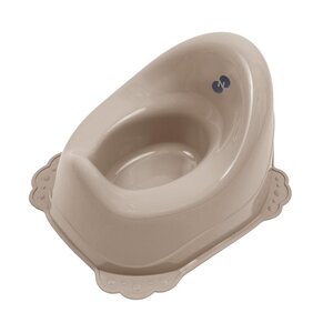 Nordbaby pissipott kummiäärega, Beige - Beaba