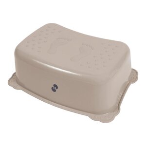 Nordbaby Step stool anti slip Beige - Nordbaby