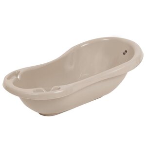 Nordbaby beebivann 84cm libisemisvastase matiga, Beige - Nordbaby
