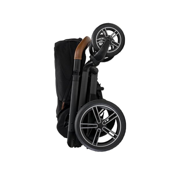 Nuna Mixx Next Caviar web set with carrycot - Nuna