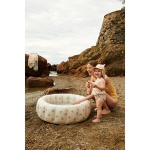 Liewood Kornelia Printed Pool 85x24cm, Crab/Sandy - Liewood