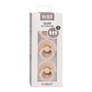Bibs luttide proovikomplekt TRY-IT 3-pakk - Bibs