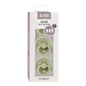 Bibs luttide proovikomplekt TRY-IT 3-pakk - Bibs