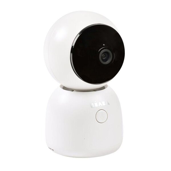 Beaba Video Baby Monitor Zen Night Light White - Beaba