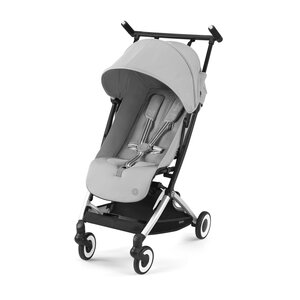 Cybex Libelle pastaigu rati Fog Grey - Cybex