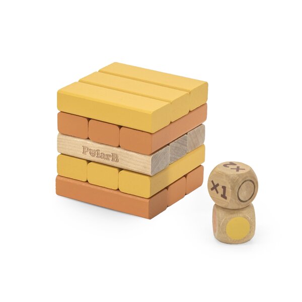 PolarB galda spēle Tornis / Jenga - PolarB