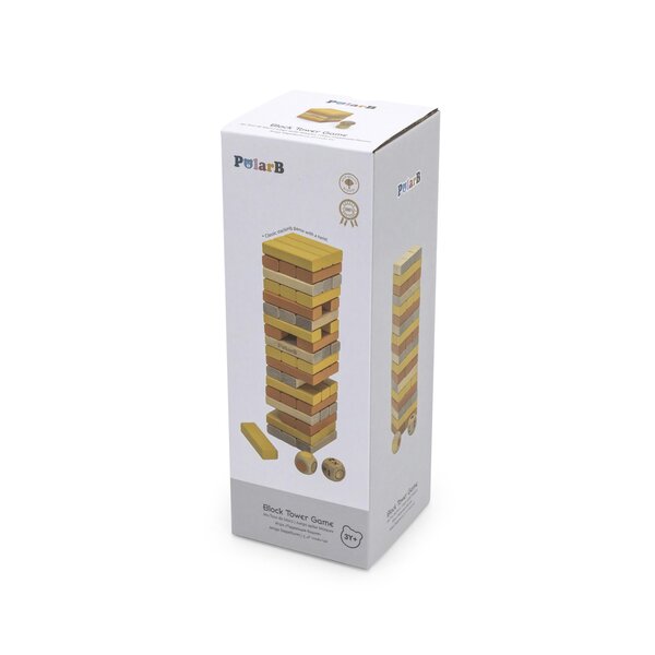 PolarB galda spēle Tornis / Jenga - PolarB