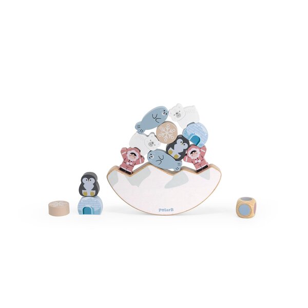 PolarB Balance Game - Arctic - PolarB