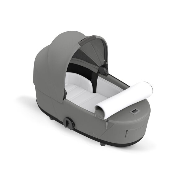 Cybex Mios Lux carrycot Mirage Grey - Cybex