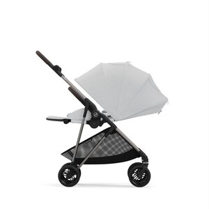 Cybex Melio прогулочная коляска Fog Grey - Cybex