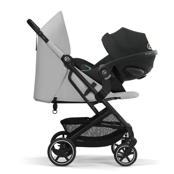 Cybex Beezy buggy Fog Grey - Cybex