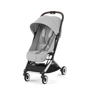 Cybex Orfeo vežimėlis Fog Grey - Cybex