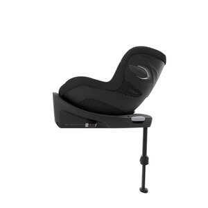 Cybex Sirona G i-Size 61-105cm automobilinė kėdutė, Moon Black - Cybex