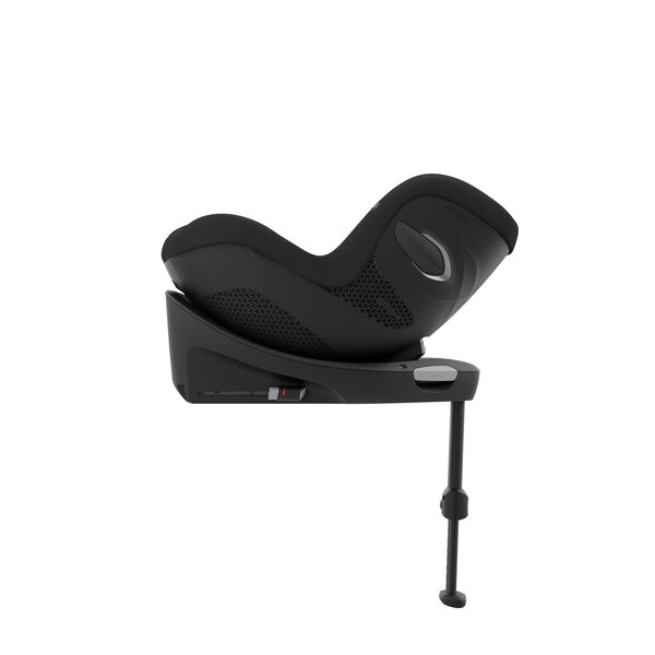 Cybex Sirona G i-Size 61-105cm car seat, Moon Black - Cybex