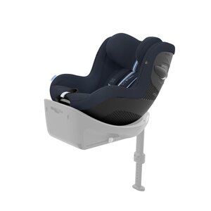 Cybex Sirona G i-Size 61-105cm autokrēsls, Plus Ocean Blue - Cybex