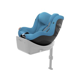 Cybex Sirona G i-Size 61-105cm automobilinė kėdutė, Plus Beach Blu - Cybex