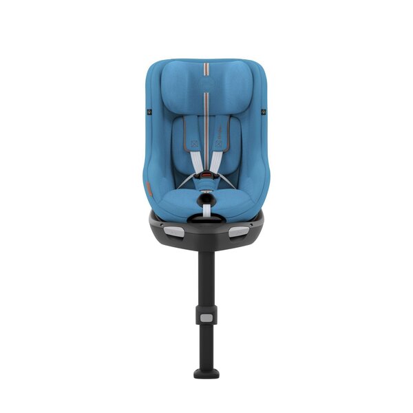 Cybex Sirona G i-Size 61-105cm car seat, Plus Beach Blue - Cybex