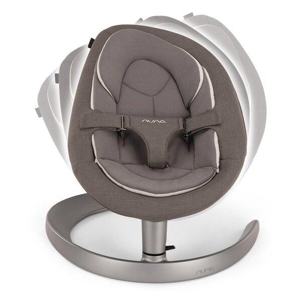 Nuna Leaf Grow bouncer Granite - Nuna