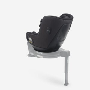 Bugaboo Owl by Nuna autokrēsls (40-105cm) Washed Black - Bugaboo