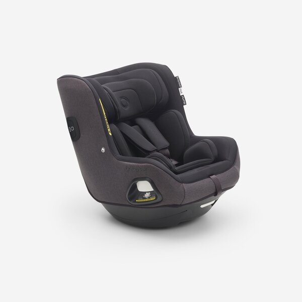 Bugaboo Owl by Nuna car seat (40-105cm) Washed Black - Bugaboo