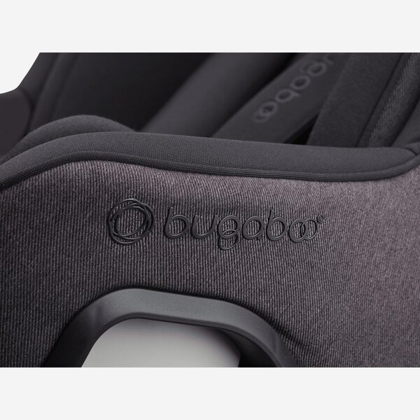 Bugaboo Owl by Nuna car seat (40-105cm) Washed Black - Bugaboo