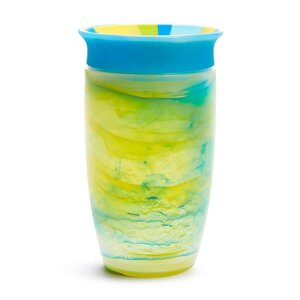 Munchkin Mokomasis puodelis „Miracle® 360°“, Tropical Swirl - Munchkin