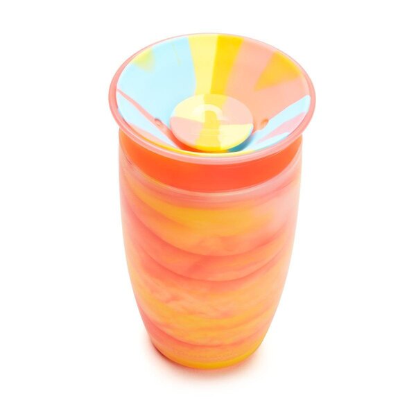 Munchkin Miracle cup Tropical Swirl 296ml   - Munchkin