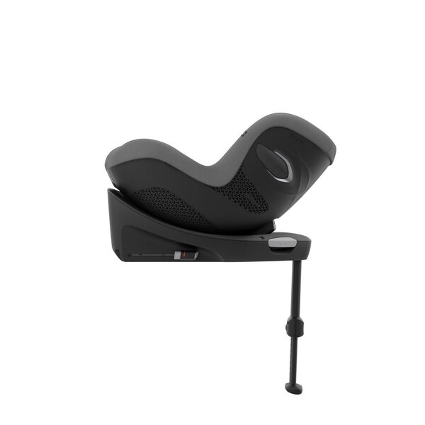 Cybex Sirona G i-Size car seat 61-105cm, Lava Grey - Cybex