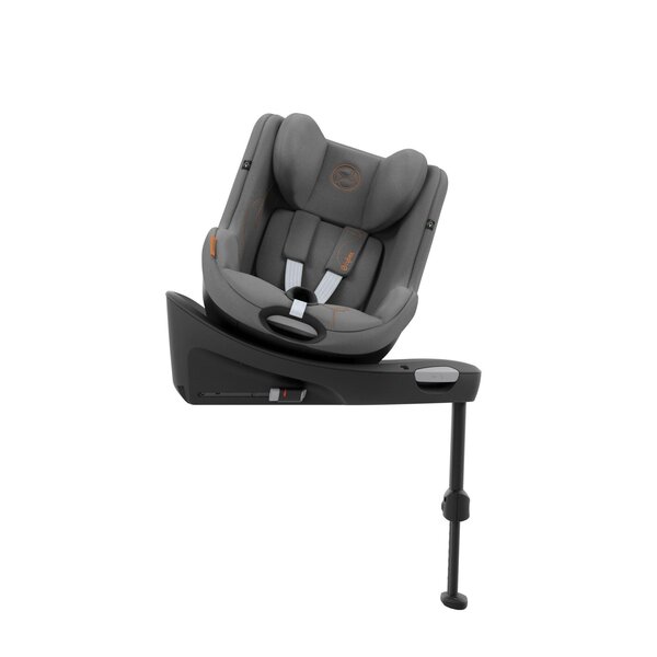 Cybex Sirona G i-Size car seat 61-105cm, Lava Grey - Cybex