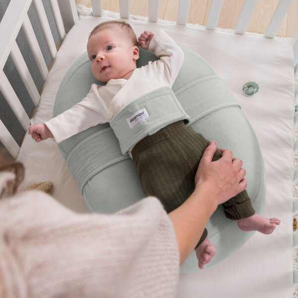 Doomoo nursing pillow cover Relax Green - Doomoo