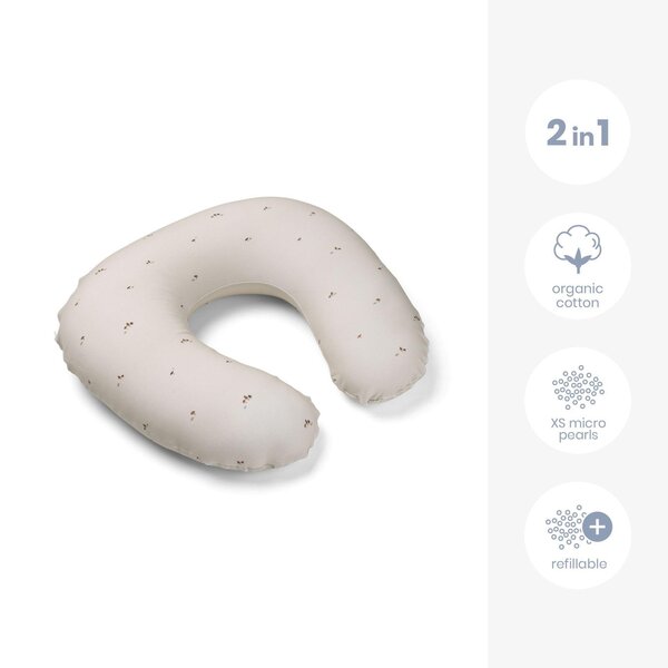 Doomoo nursing pillow Softy Mushrooms - Doomoo