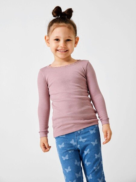 NAME IT L/S shirt Nmfkab - NAME IT