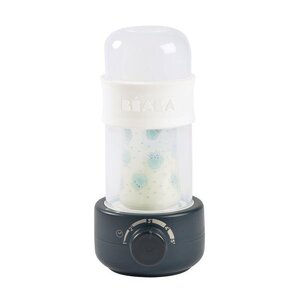 Beaba Baby Milk Second bottle warmer Blue - Beaba