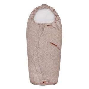 Easygrow Lyng footmuff Havbris Almond - Easygrow