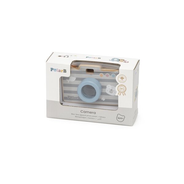 PolarB wooden toy Camera - PolarB