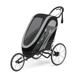 Cybex Zeno multisport trailer All Black - Cybex