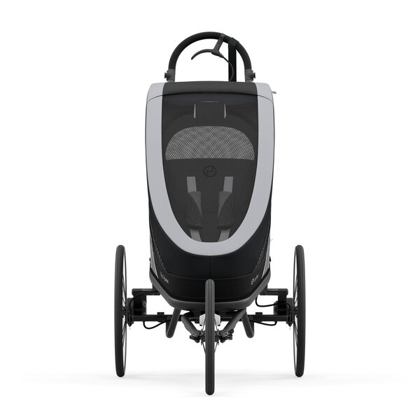 Cybex Zeno multisport trailer All Black - Cybex