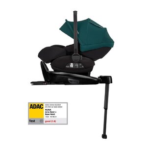 Nuna Arra Next car seat 40-85cm Lagoon with isofix Base Next  - Nuna