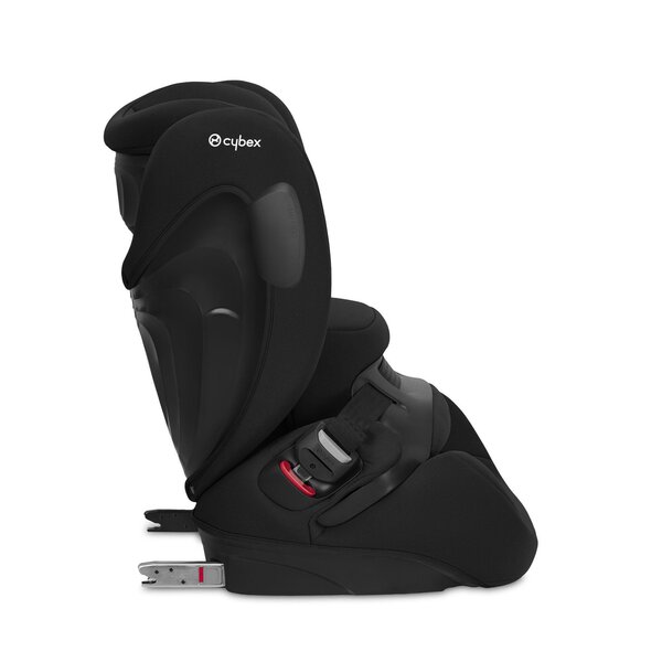 Cybex Pallas B3 i-Size 76-150cm turvatool, Pure Black - Cybex
