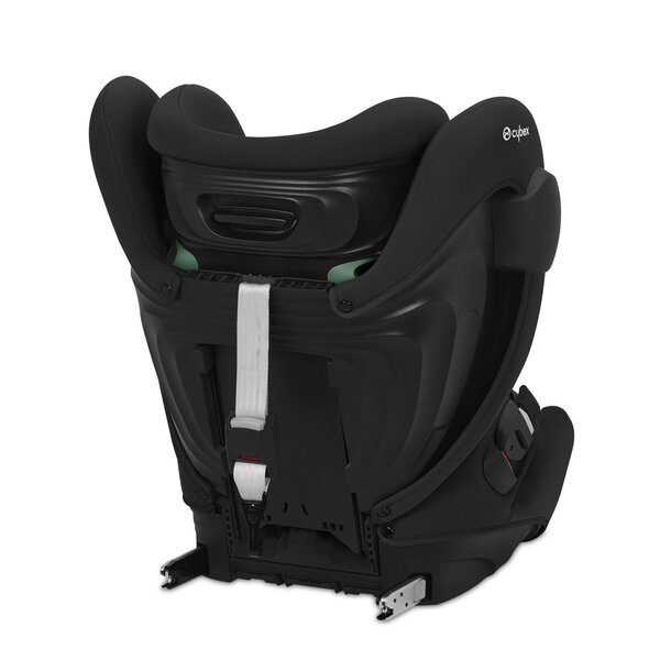 Cybex Pallas B3 i-Size 76-150cm turvatool, Pure Black - Cybex