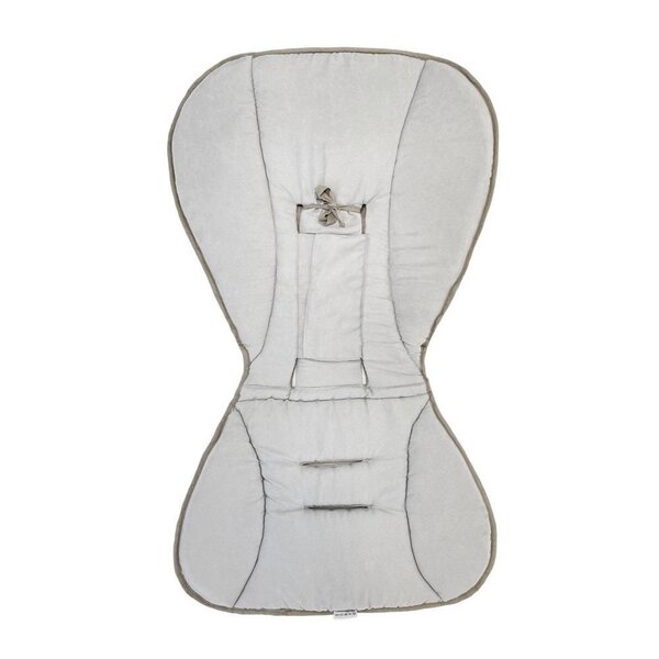 Easygrow вкладыш для новорожденных Anthracite - Easygrow