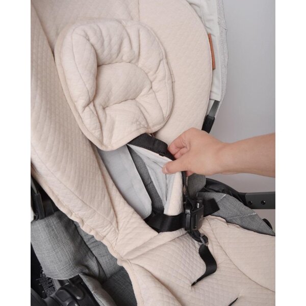 Easygrow вкладыш для новорожденных Anthracite - Easygrow