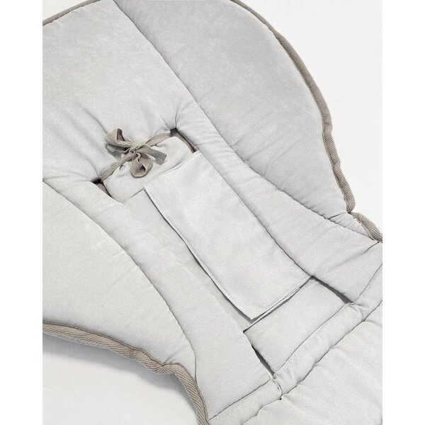 Easygrow вкладыш для новорожденных Anthracite - Easygrow